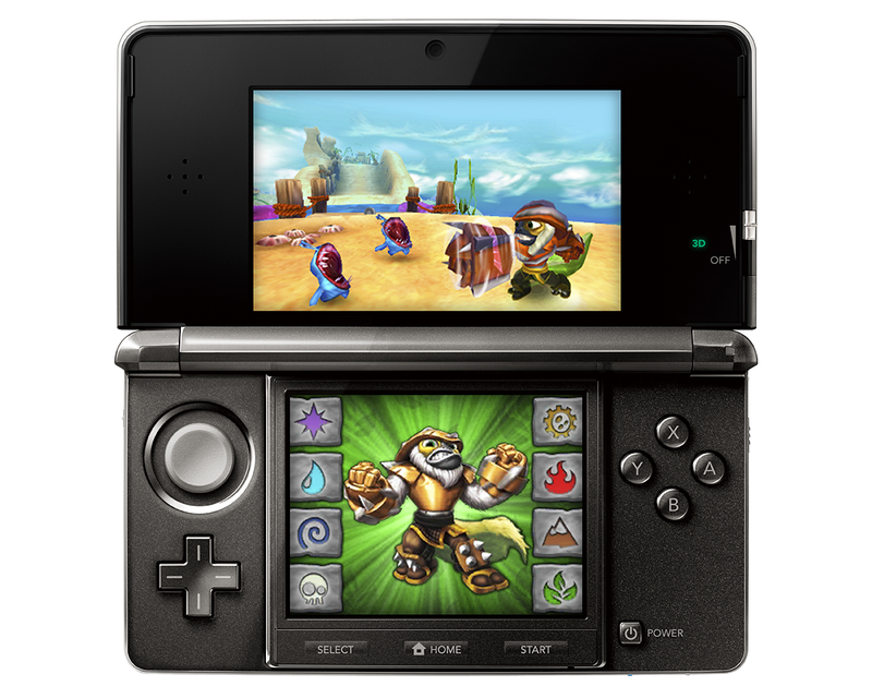 Illustration for article titled The Most Convenient Portable Skylanders Game Yet